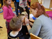 Čarodějnické odpoledne s rodiči